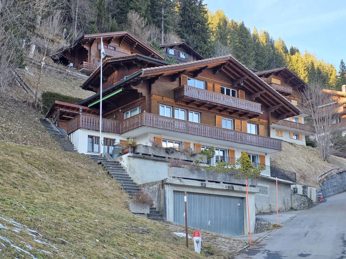 Appartement 4 pièces 1er étage - Photo 1 sur 38