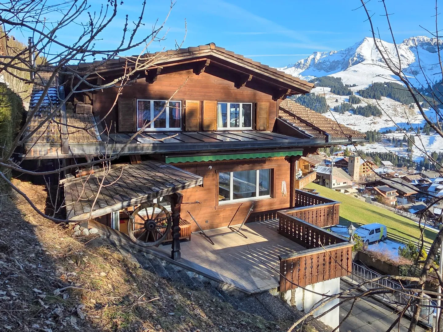 Appartement 4 pièces 1er étage - Photo 5 sur 38