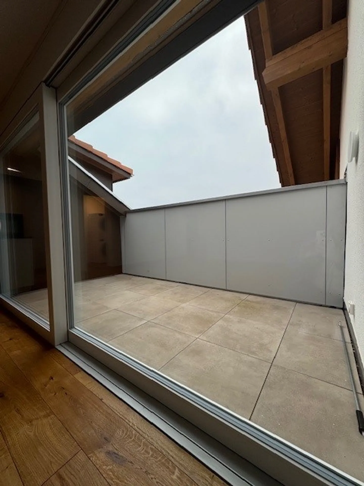 First occupancy - Great 4.5-room apartment - Photo 5 of 13