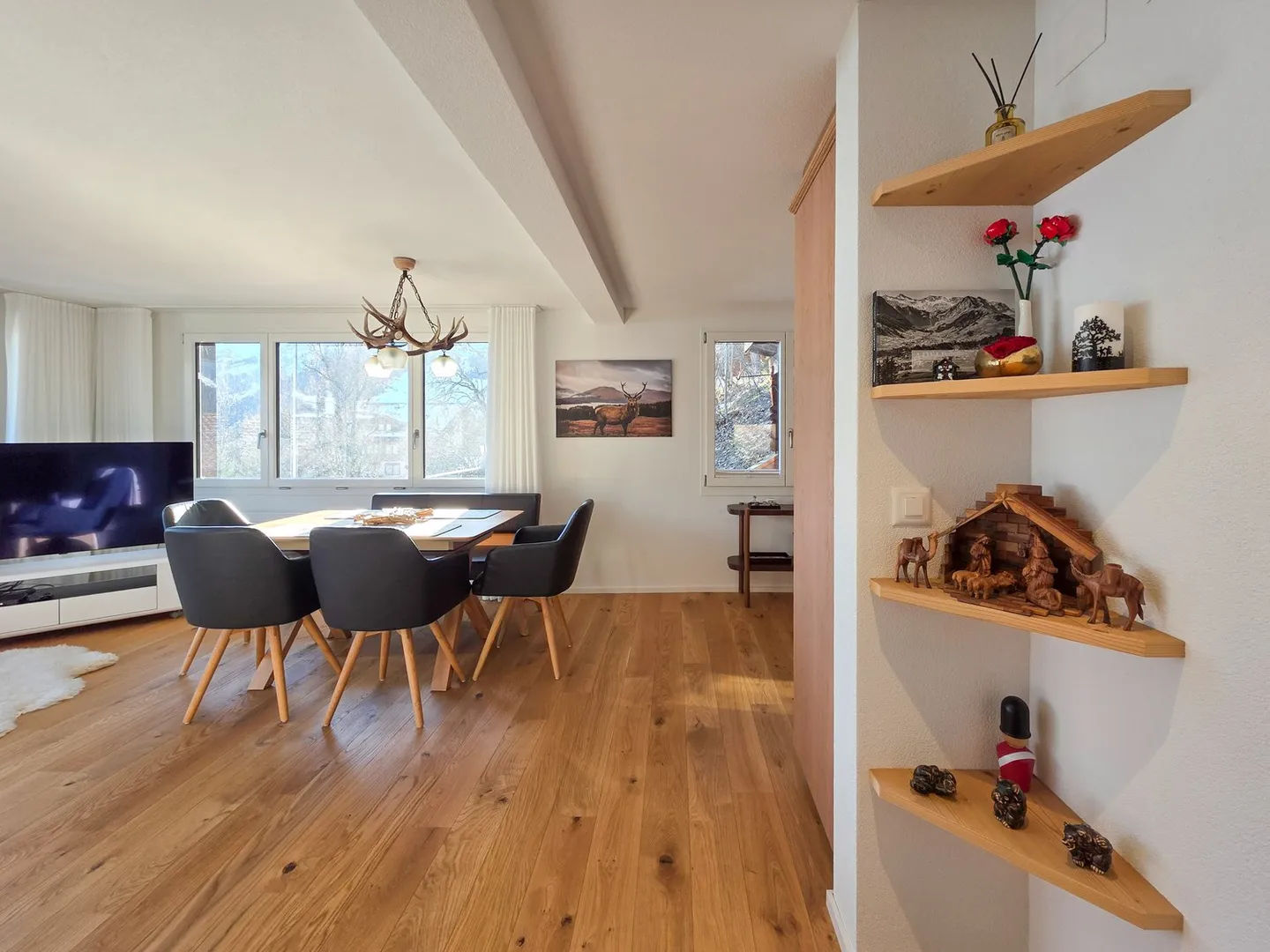 Appartement 4 pièces 1er étage - Photo 10 sur 38