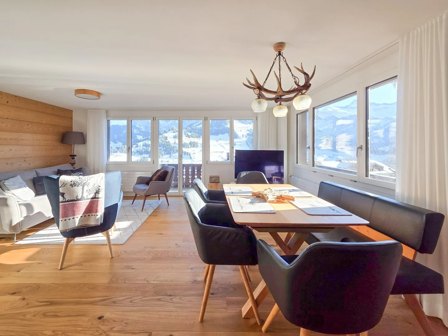 Appartement 4 pièces 1er étage - Photo 14 sur 38