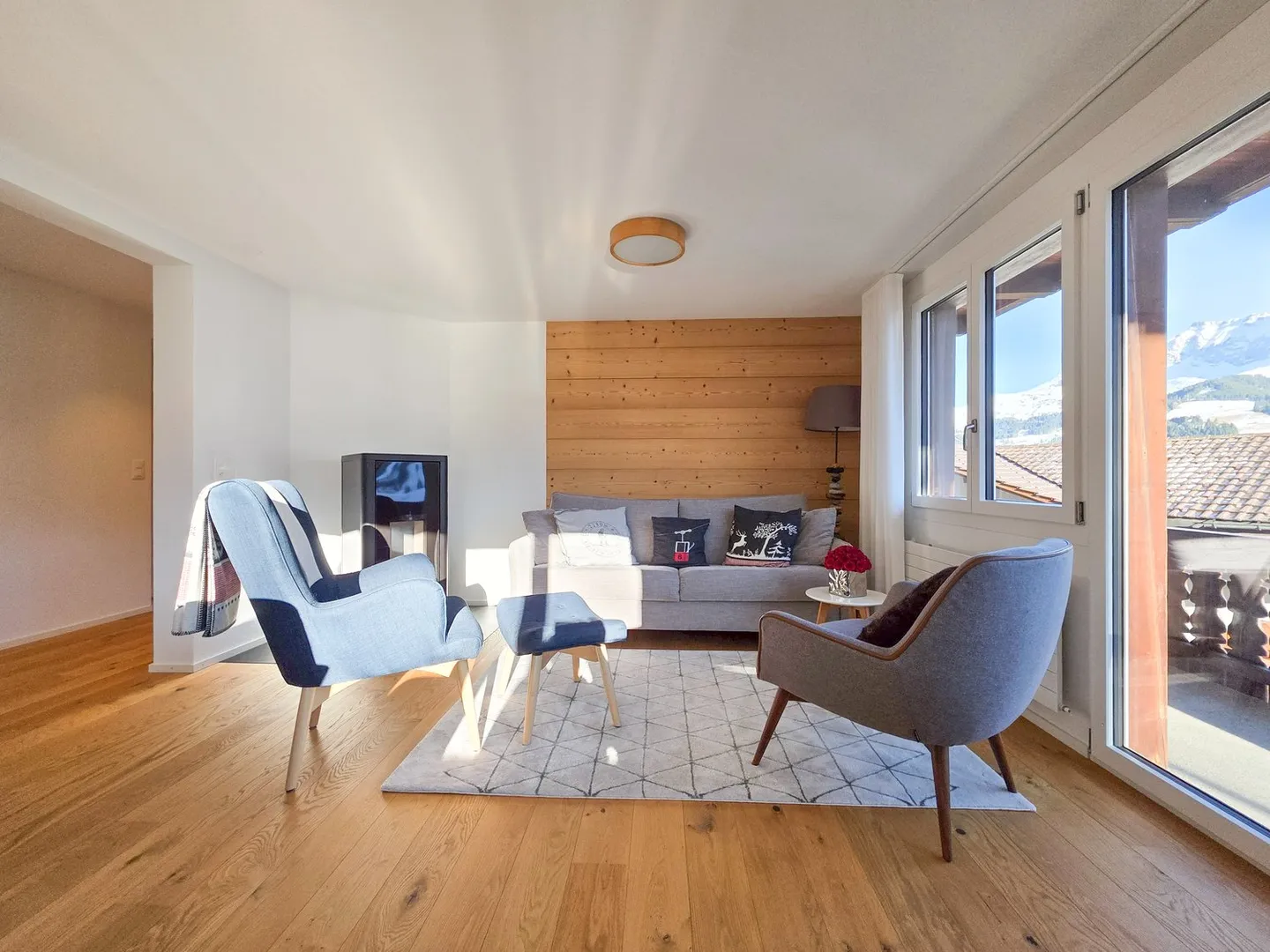 Appartement 4 pièces 1er étage - Photo 17 sur 38