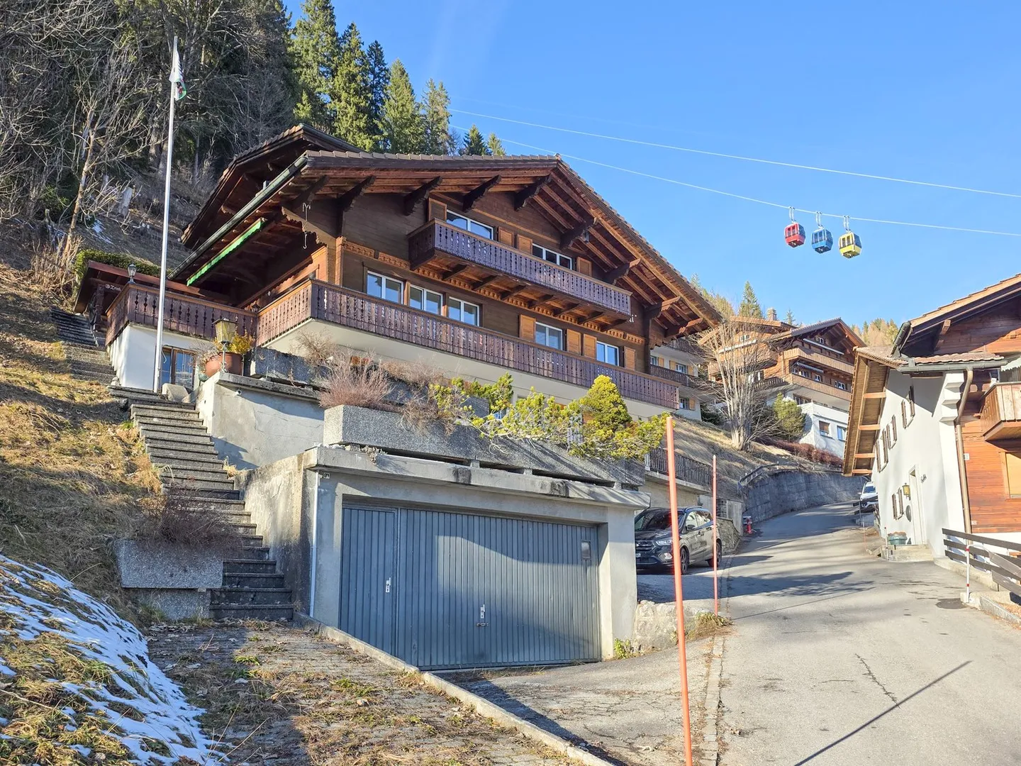 Appartement 4 pièces 1er étage - Photo 6 sur 38