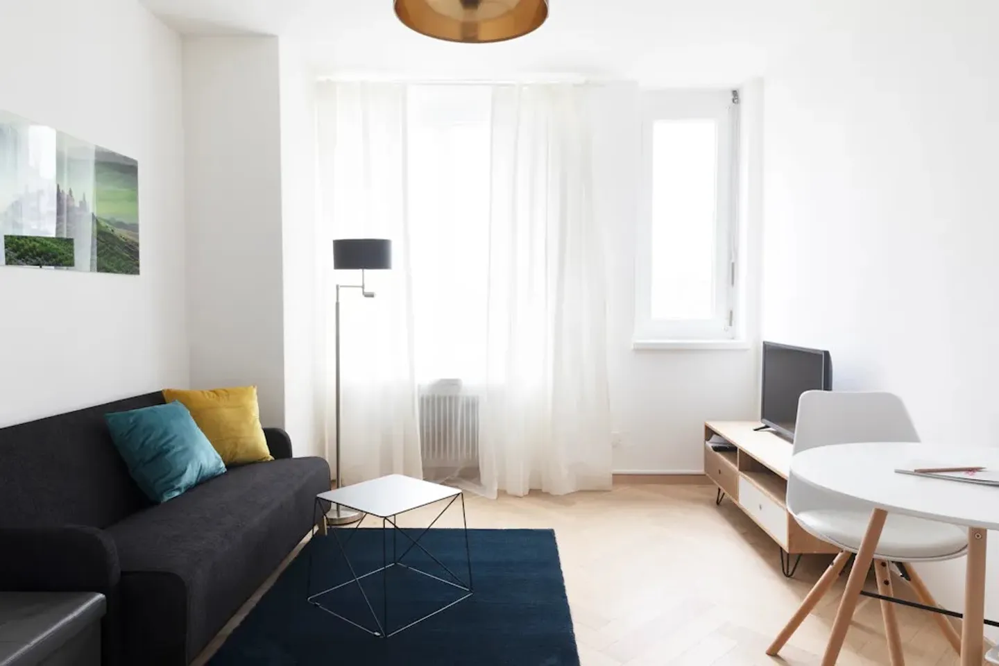 Wohnung mieten - Foto 1 von 4