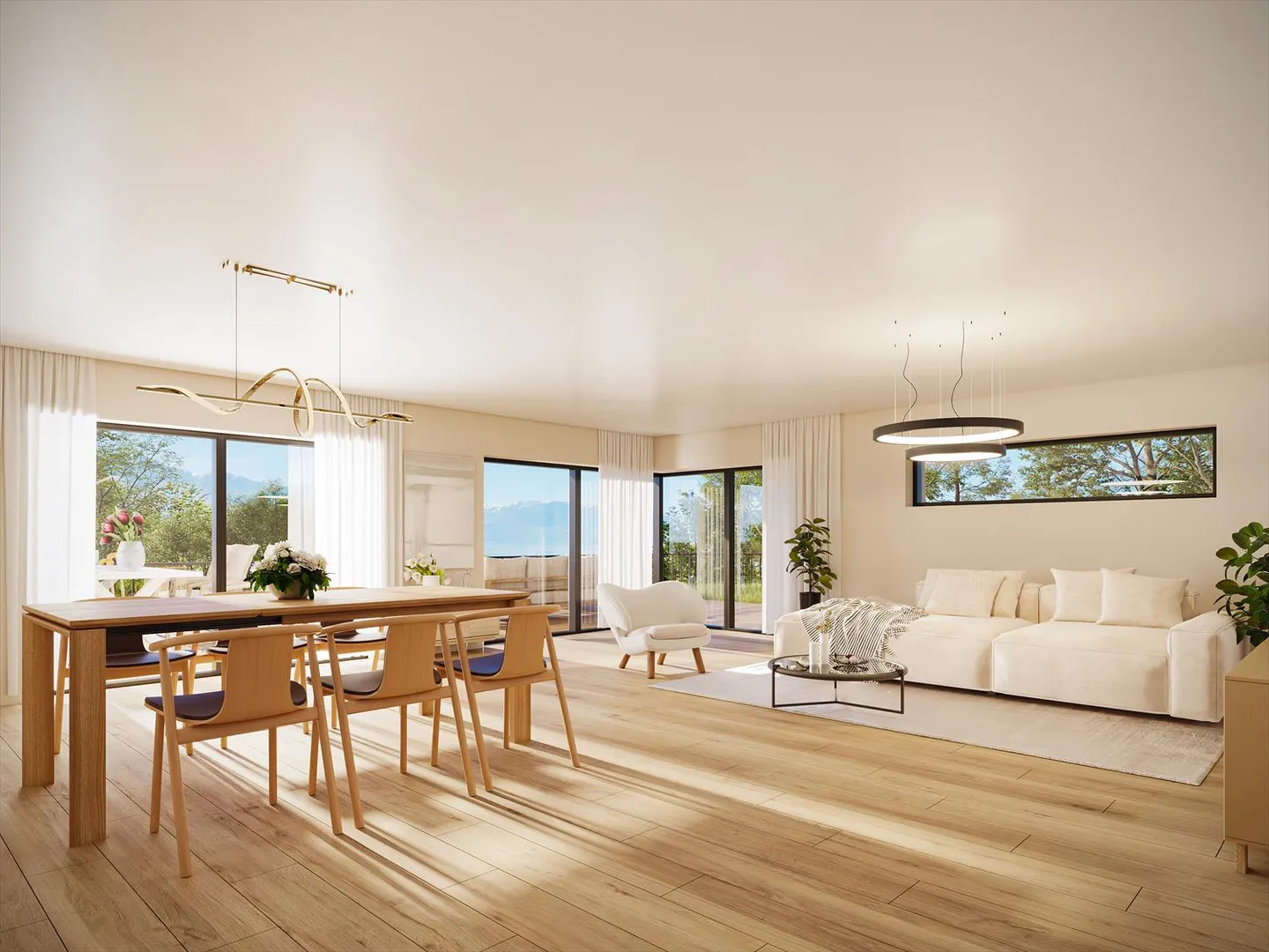 New Row Villas in a Peaceful Oasis - Photo 5 of 8