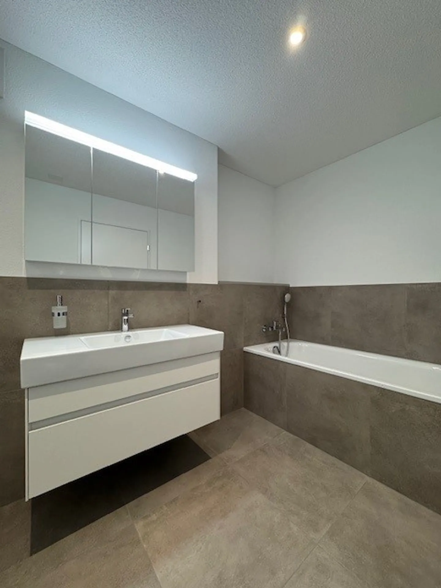 First occupancy - Great 4.5-room apartment - Photo 10 of 13