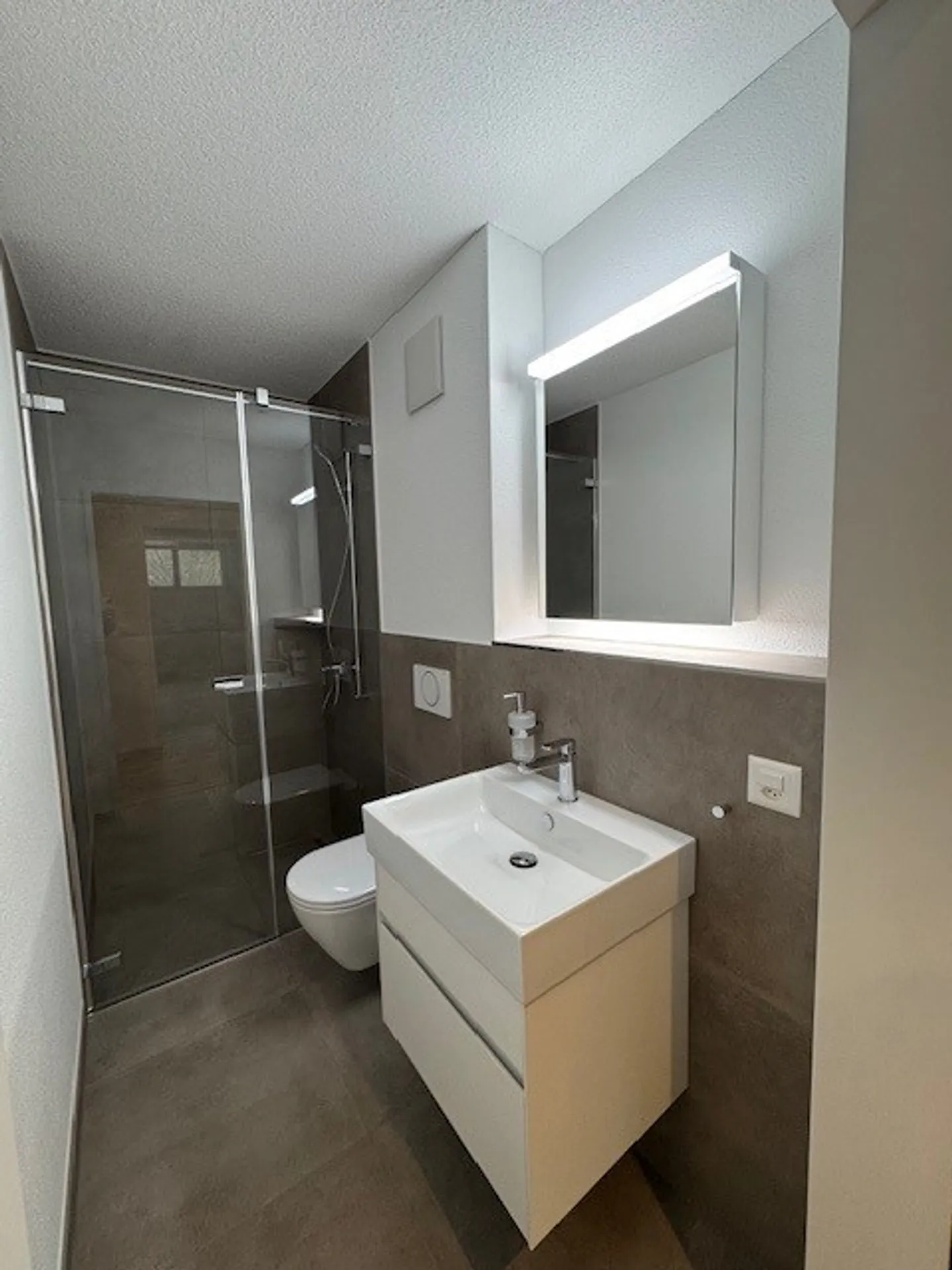 First occupancy - Great 4.5-room apartment - Photo 11 of 13