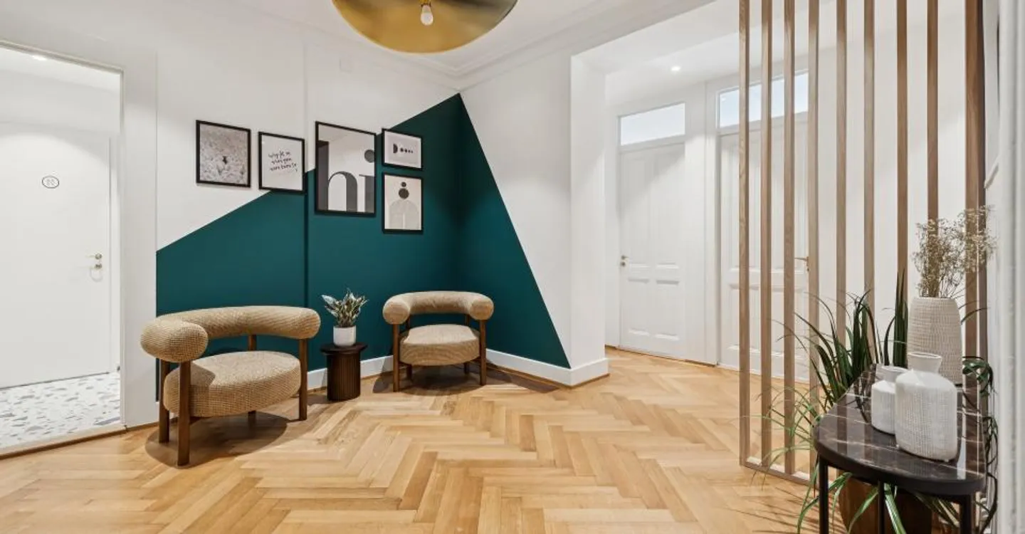 Contemporary Office Space in Geneva - Photo 7 of 13