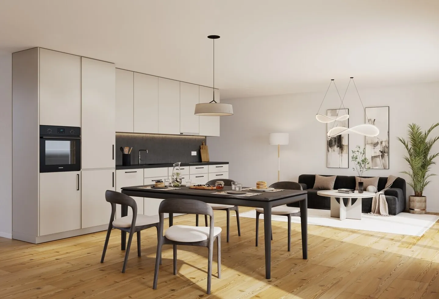 First Rental: Kräuchi Areal Development Modern Living by the Emme - Photo 2 of 3