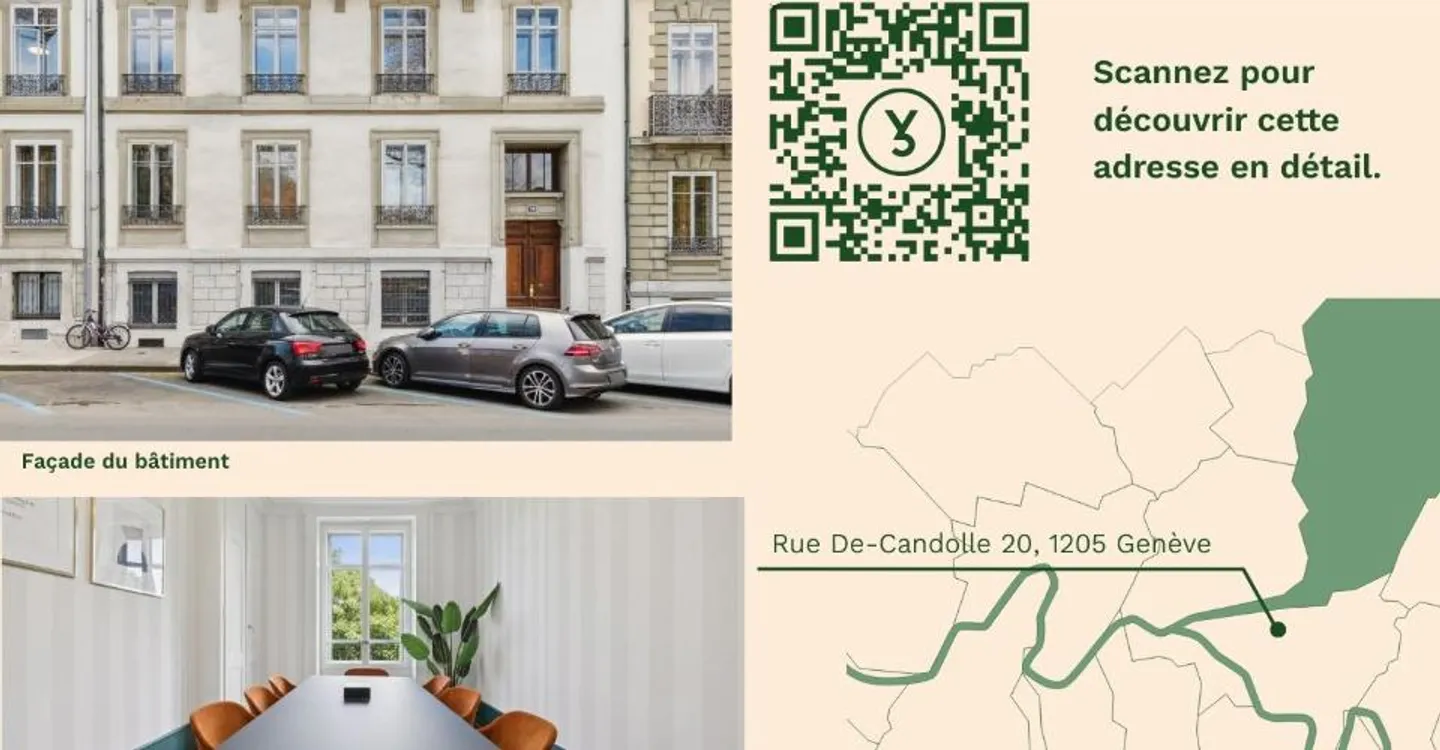 Contemporary Office Space in Geneva - Photo 8 of 13