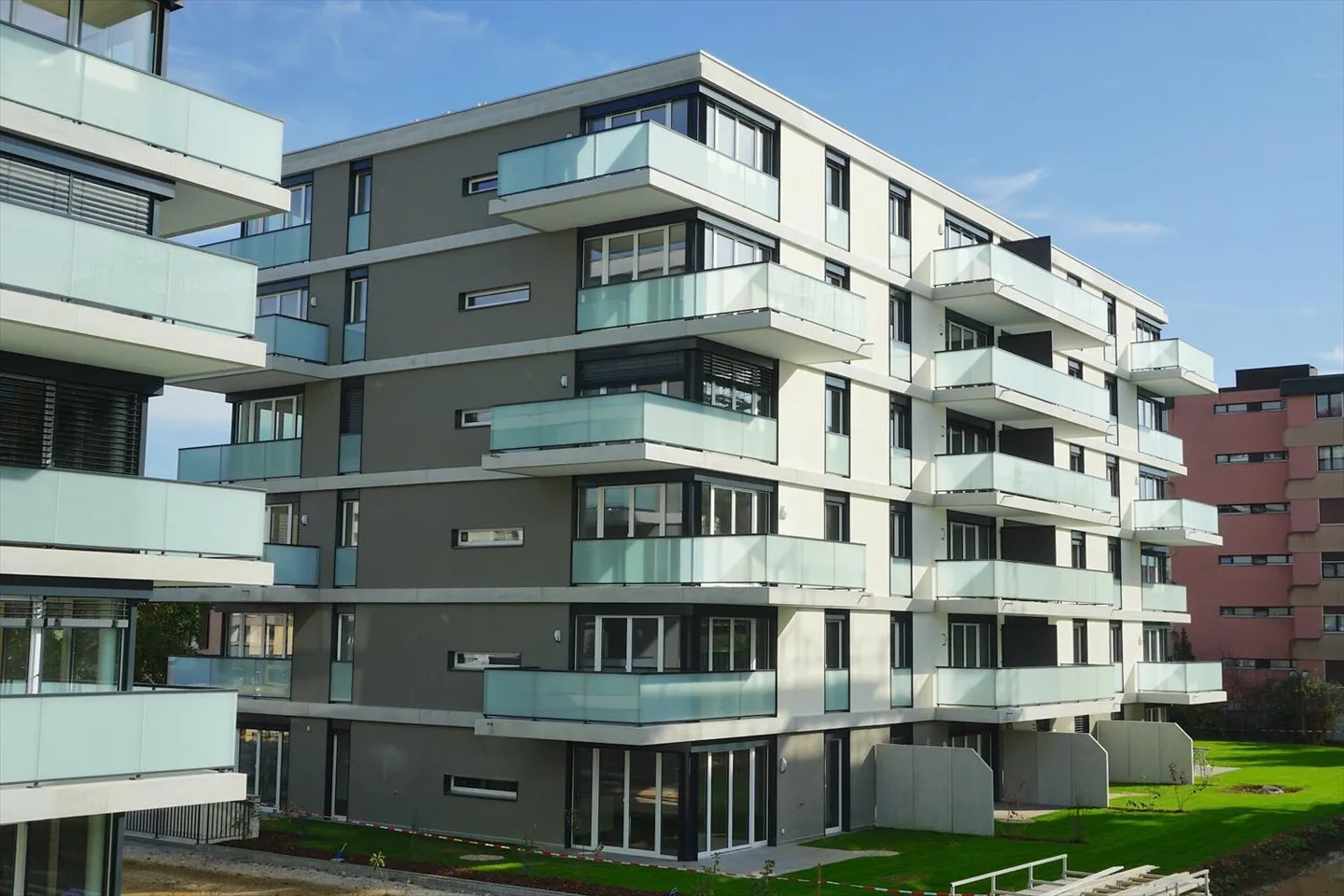 Residenze nel Parco di La Sorne - Delémont - Foto 1 di 13