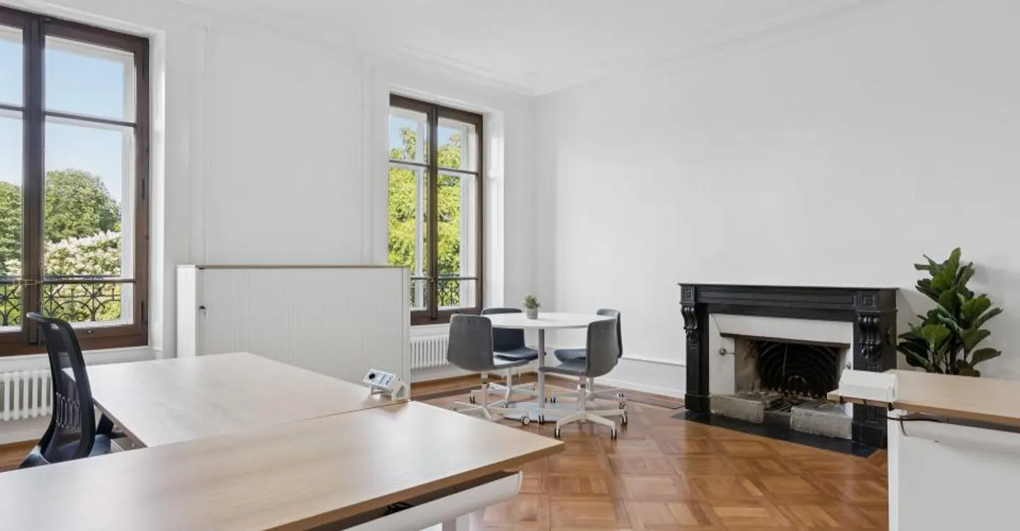 Contemporary Office Space in Geneva - Photo 10 of 13