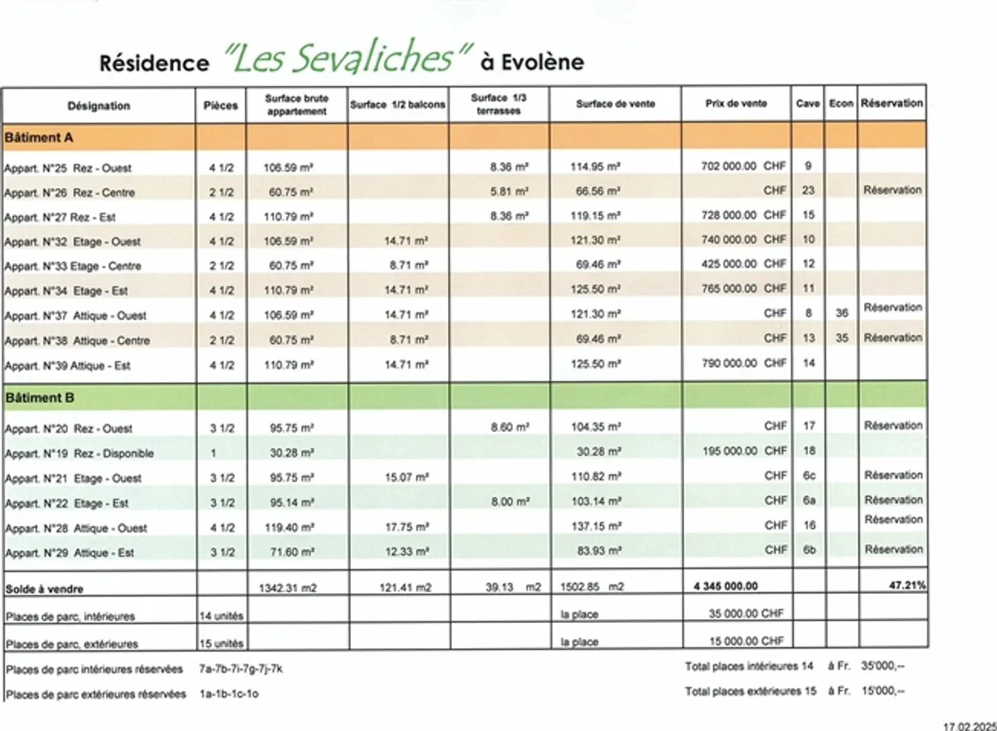 studio apartment - Photo 3 of 14