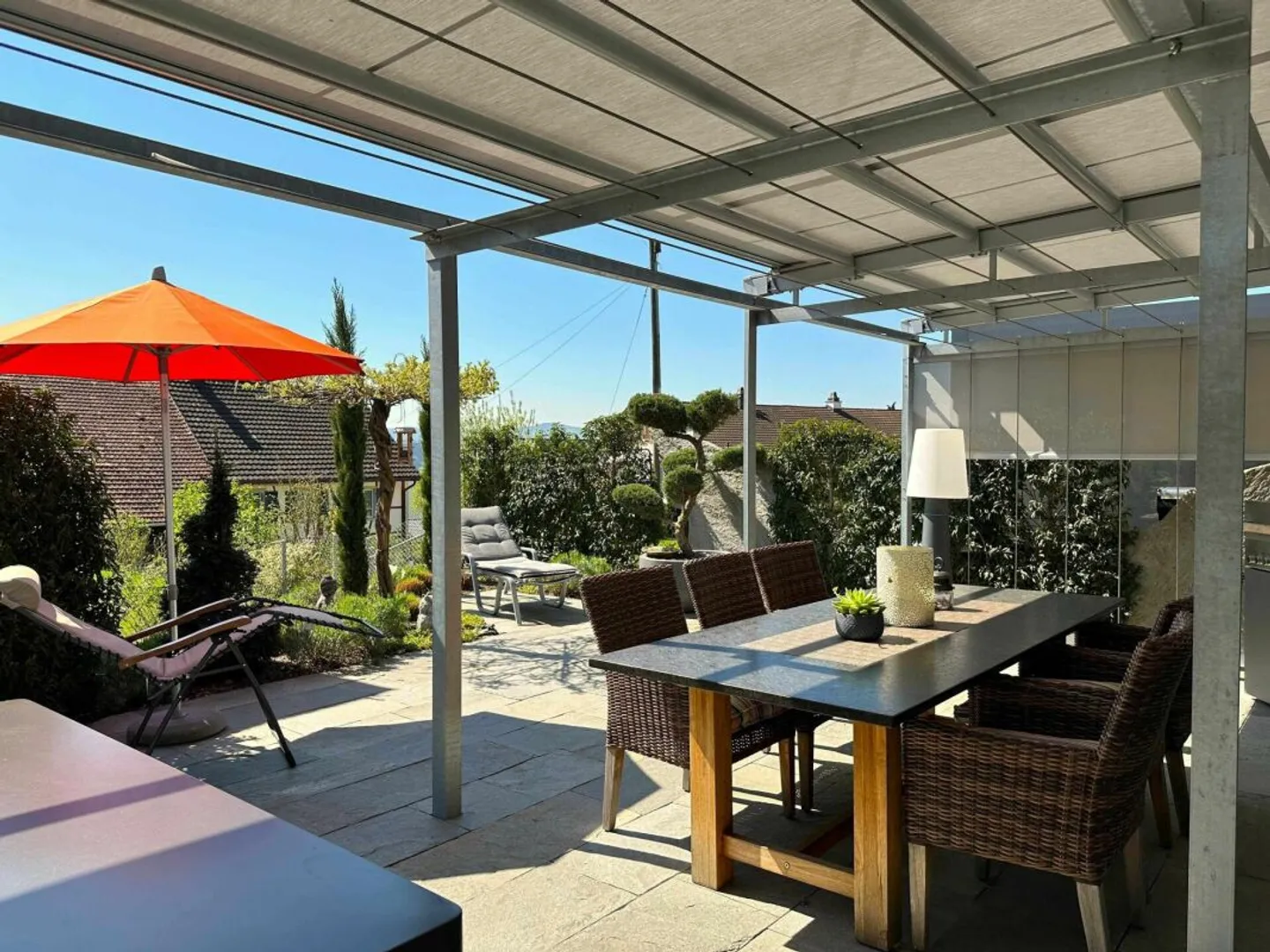 Moderne Eleganz in idyllischer Lage - Ihr Traumhaus in Weingarten - Foto 4 von 15