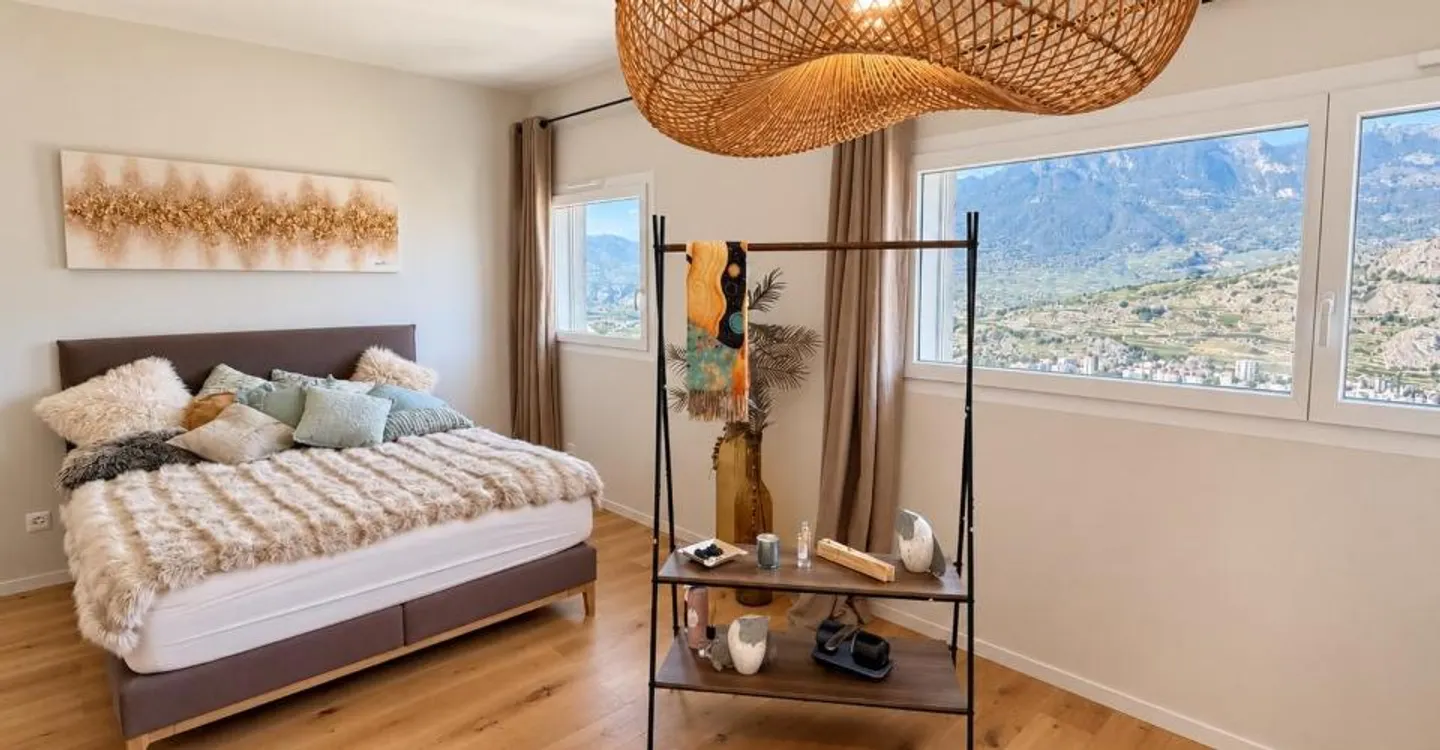Magnifica villa di 4,5 stanze a Salins - Eleganza, calma e vista sulla pianura del Rodano - Foto 11 di 11