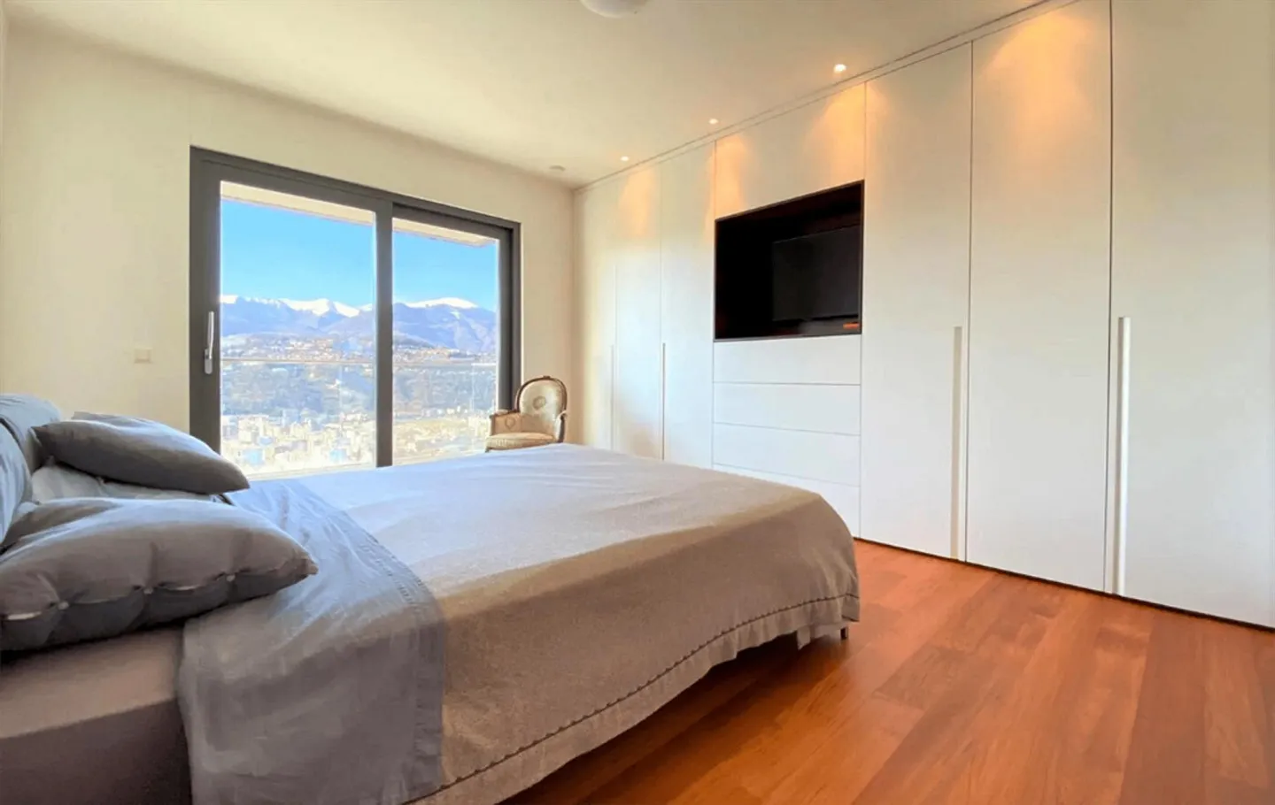 4.5-room apartment in an exclusive residence - Photo 8 of 14