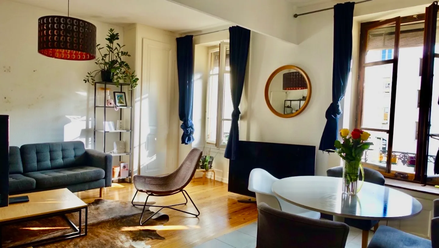 3-room apartment - Photo 1 of 4