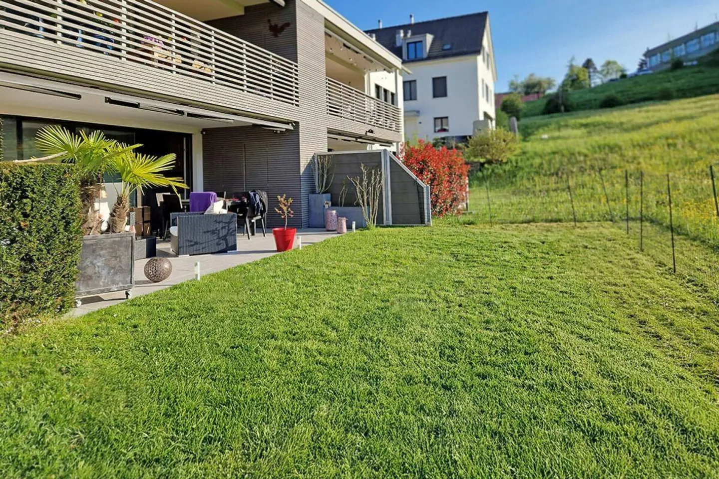 Appartement moderne avec jardin - Photo 18 sur 19