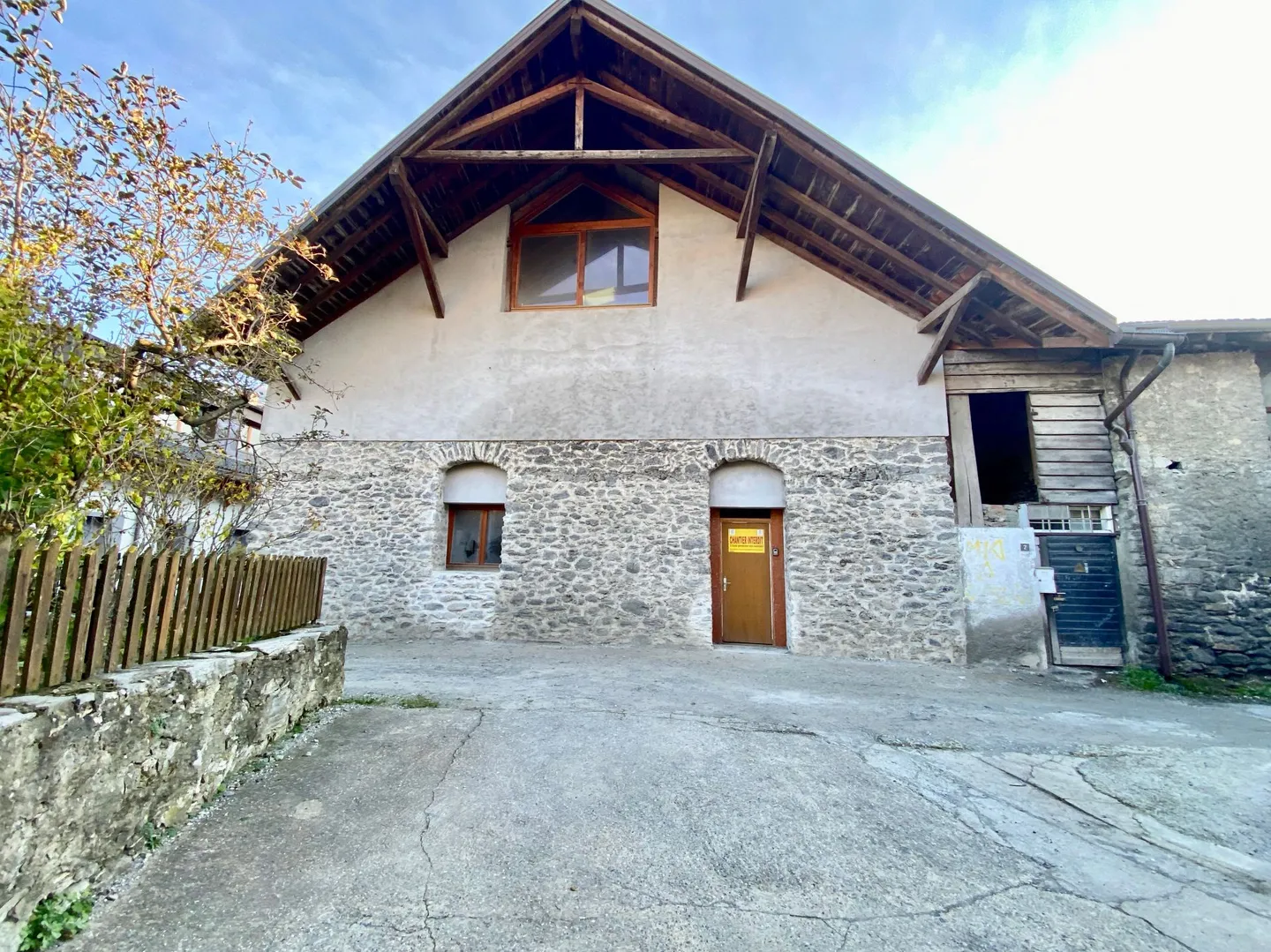 Charming Village House in Valais - Photo 1 of 13