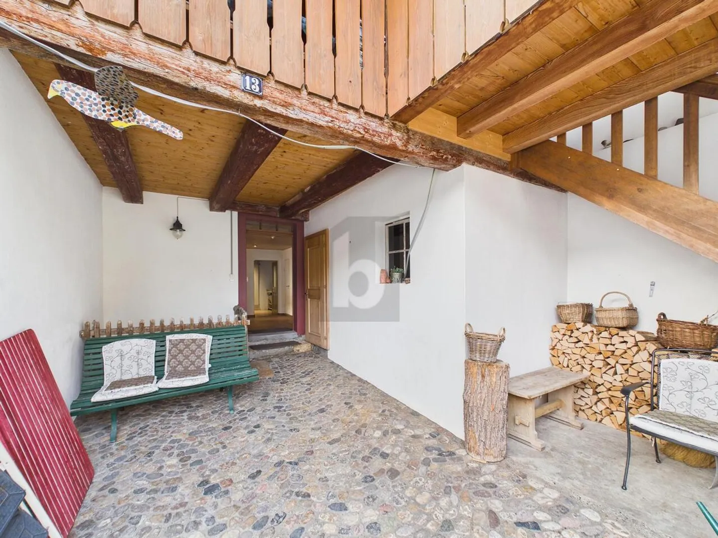 Charmant Appartement au Rez-de-Chaussée - Photo 1 sur 6