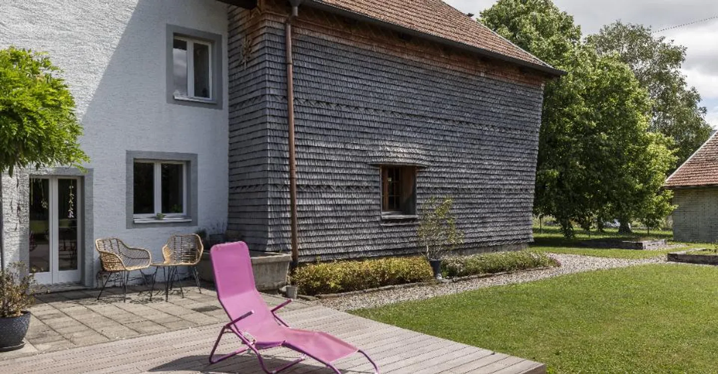 Prächtiger Freiburger Bauernhof - Foto 14 von 16