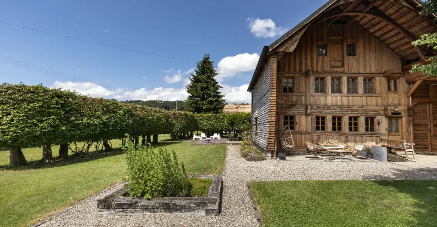 Prächtiger Freiburger Bauernhof - Foto 16 von 16