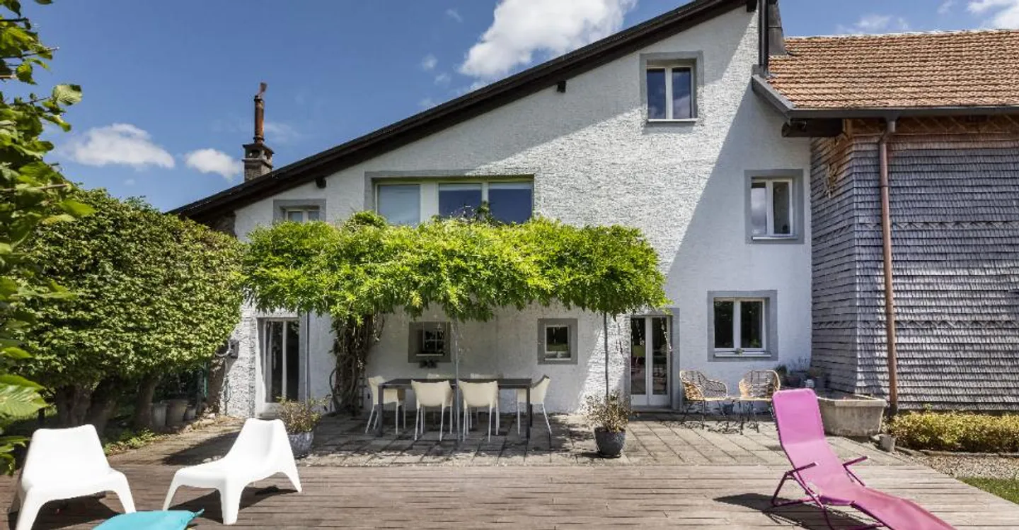 Prächtiger Freiburger Bauernhof - Foto 15 von 16