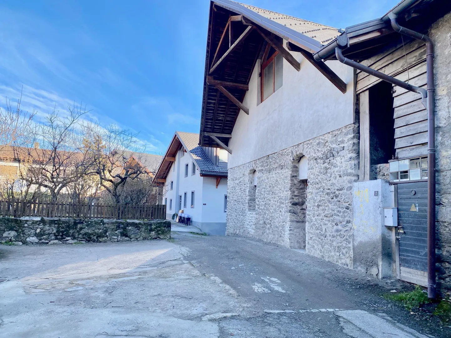 Charming Village House in Valais - Photo 4 of 13