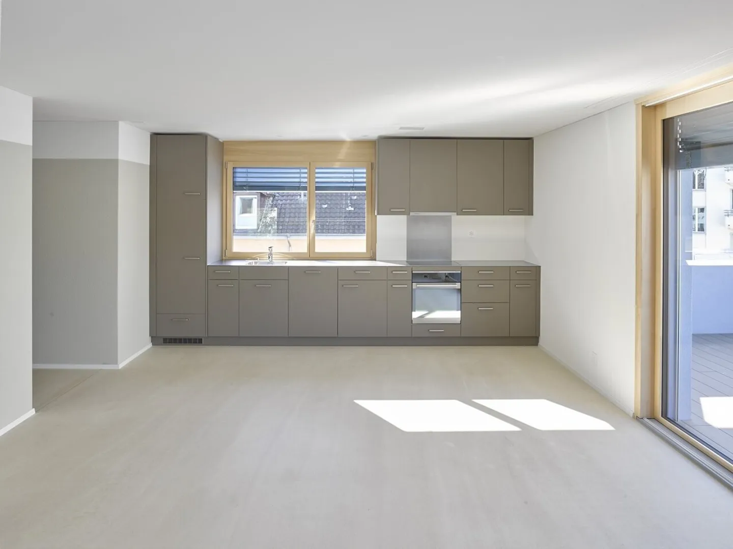 Vivere nel quartiere urbano alla moda - Foto 2 di 7