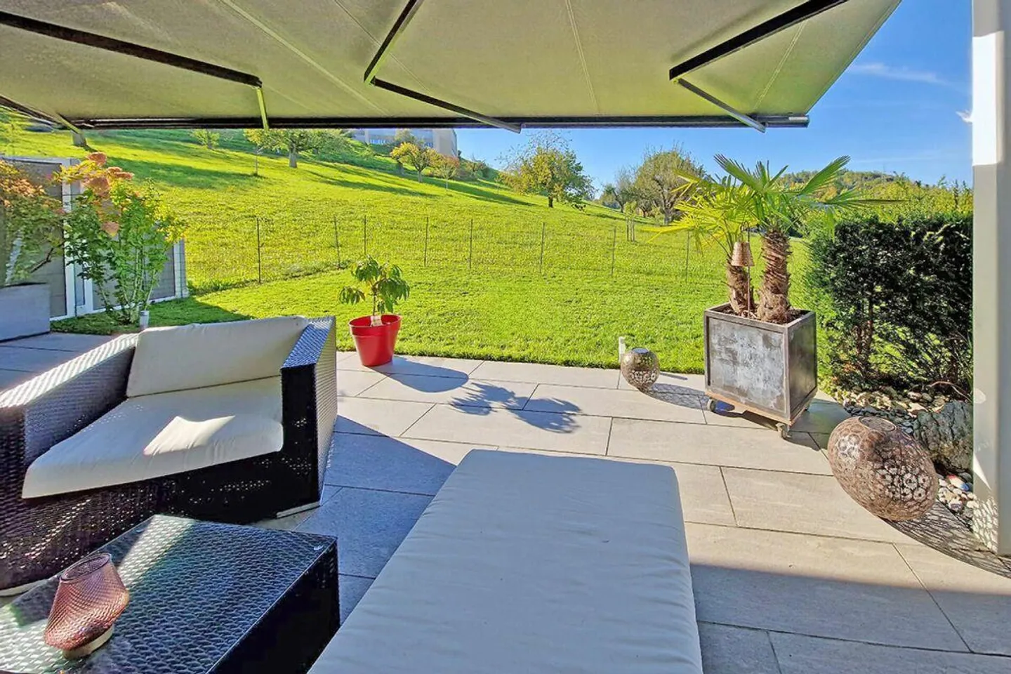 Appartement moderne avec jardin - Photo 17 sur 19