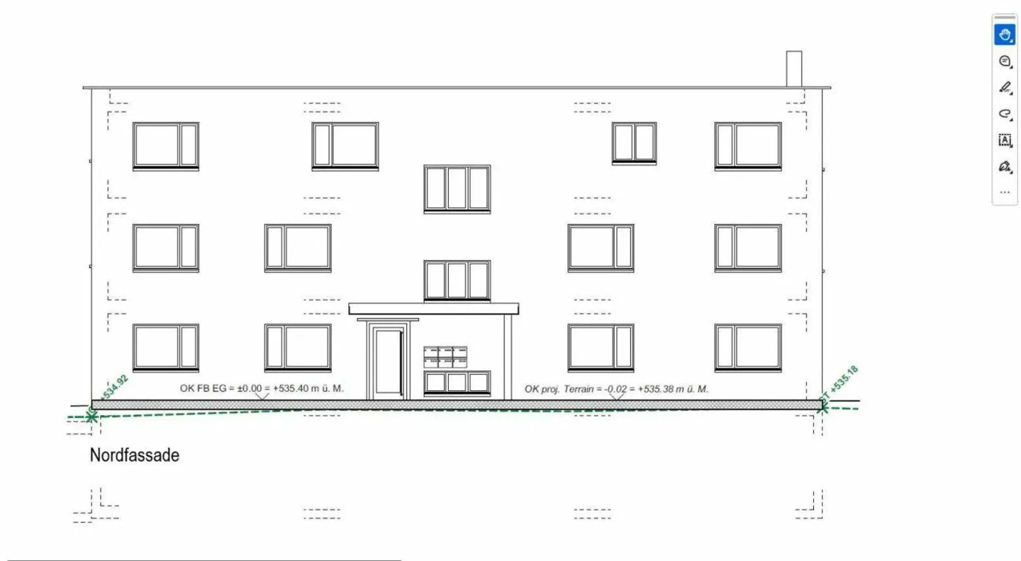 À louer appartement de 4½ pièces en première occupation à Käsernstrasse 9 à 835... - Photo 6 sur 9