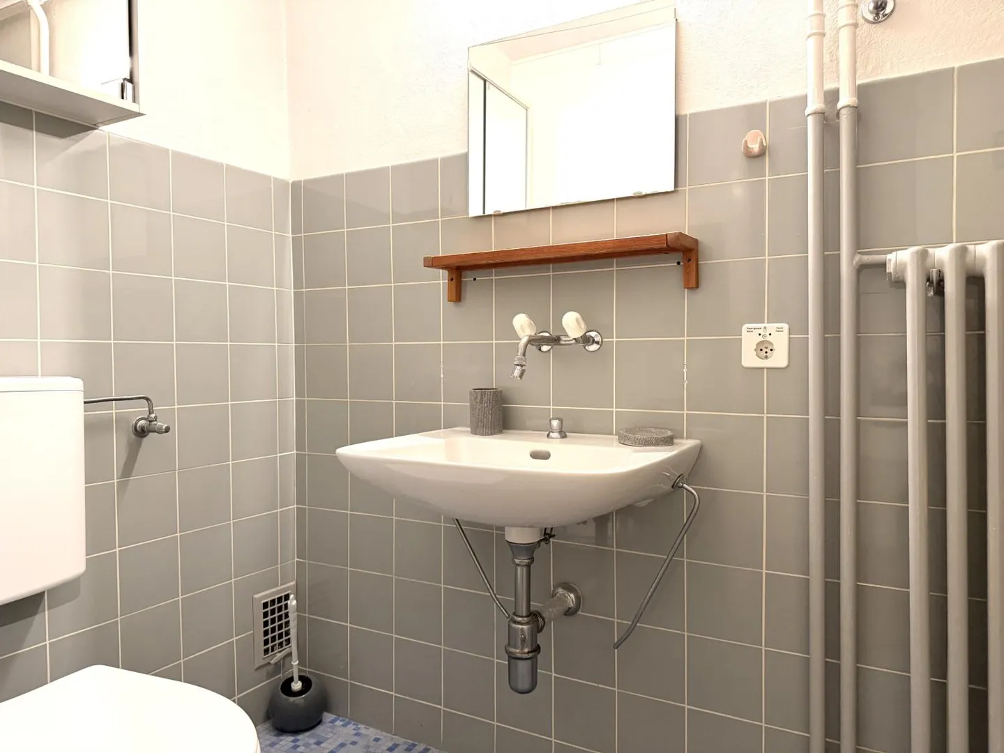 Charmante Wohnung im historischen Zentrum - Foto 7 von 9