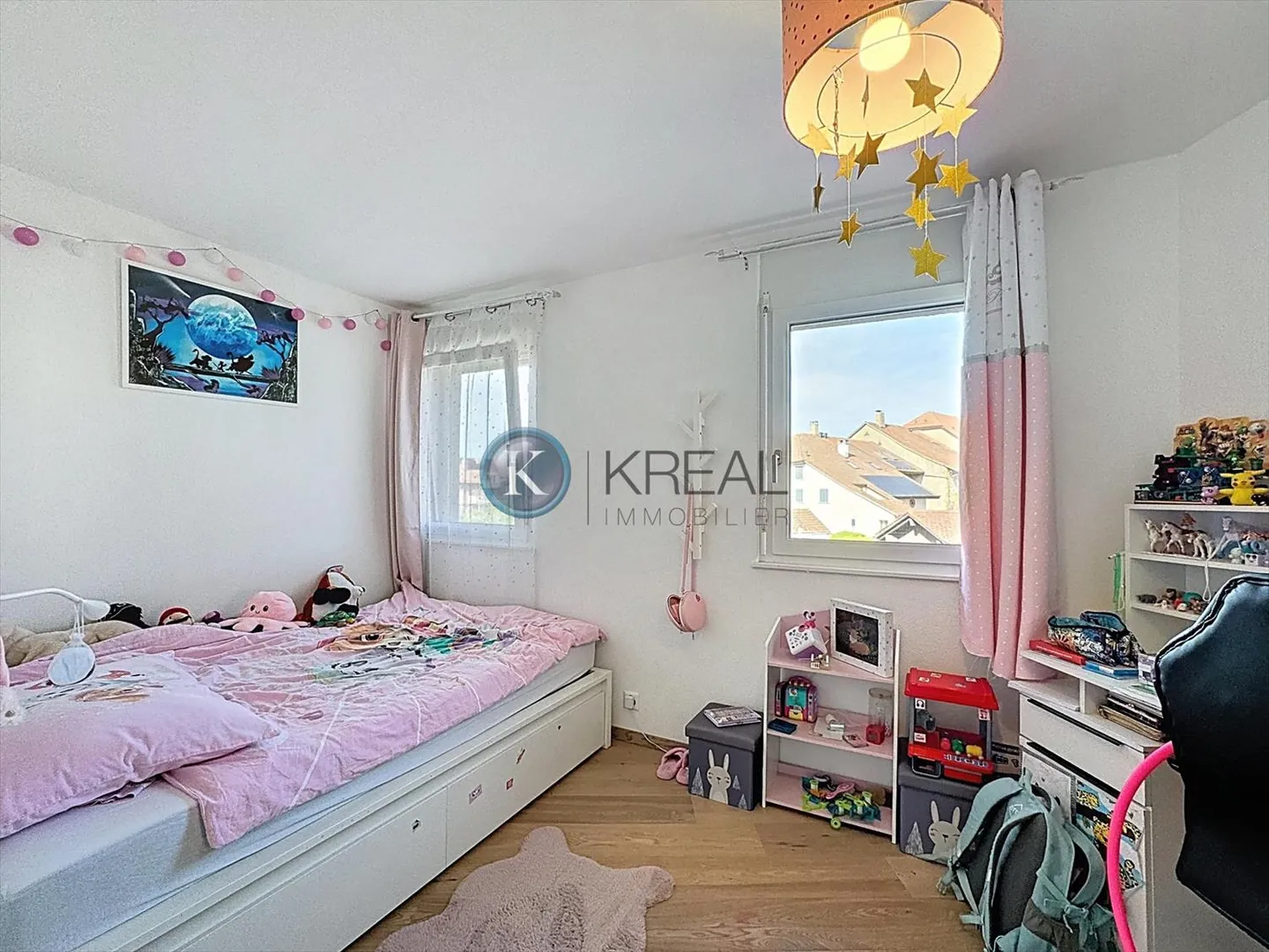 Wohnung Sullens - Foto 8 von 8