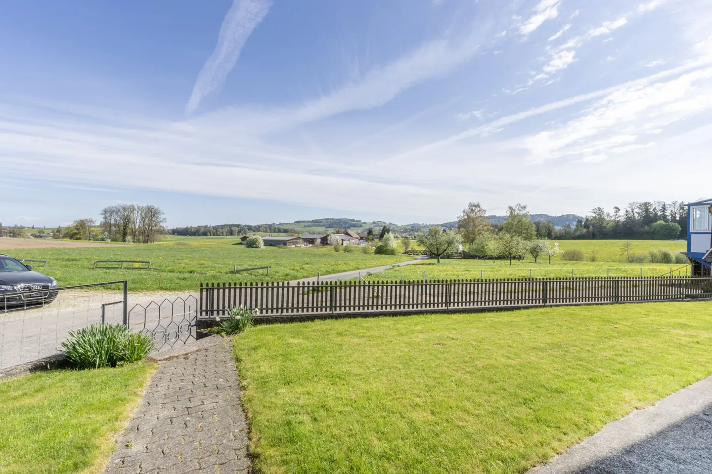 Maison individuelle de 3,5 pièces avec garage, véranda et vue imprenable sur la verdure - Photo 8 sur 31