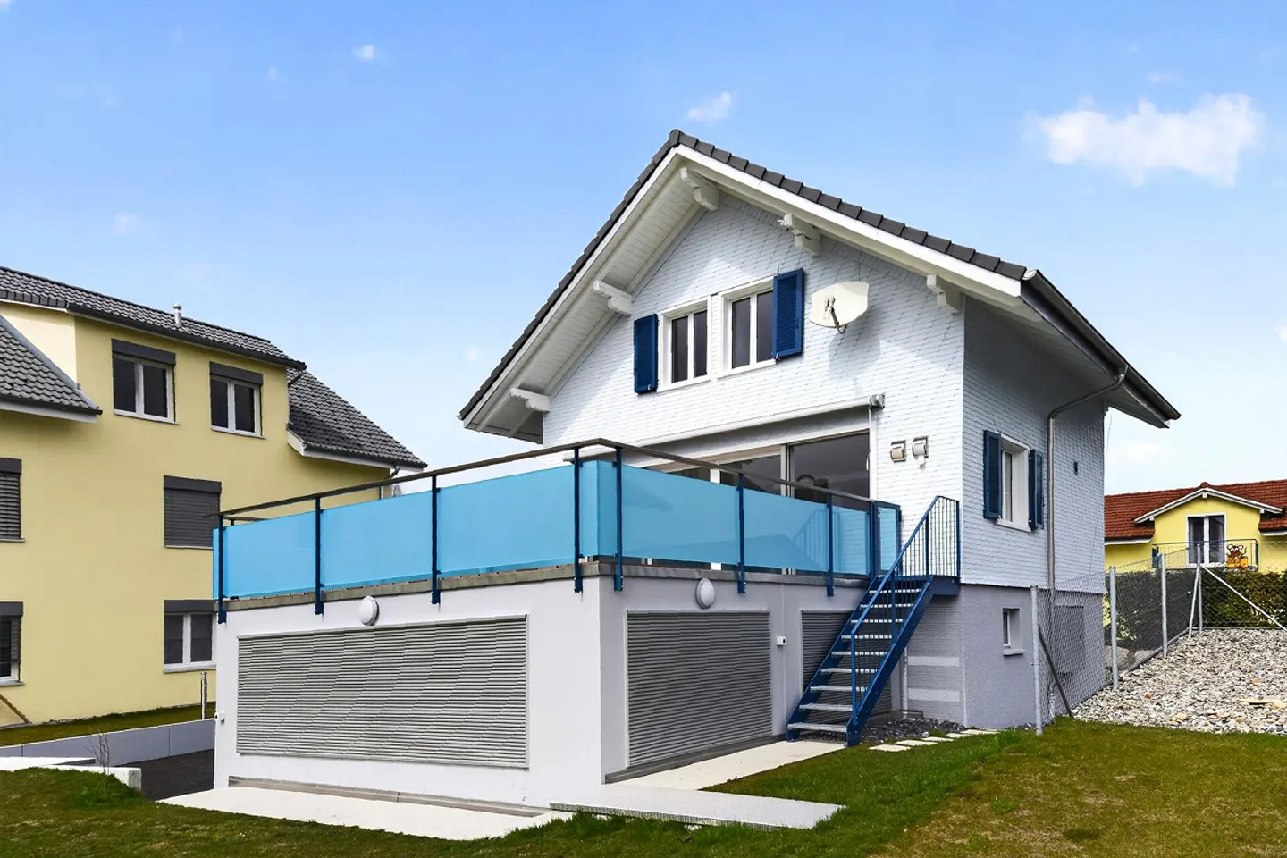 Charmantes Einfamilienhaus zur Miete - Foto 1 von 12