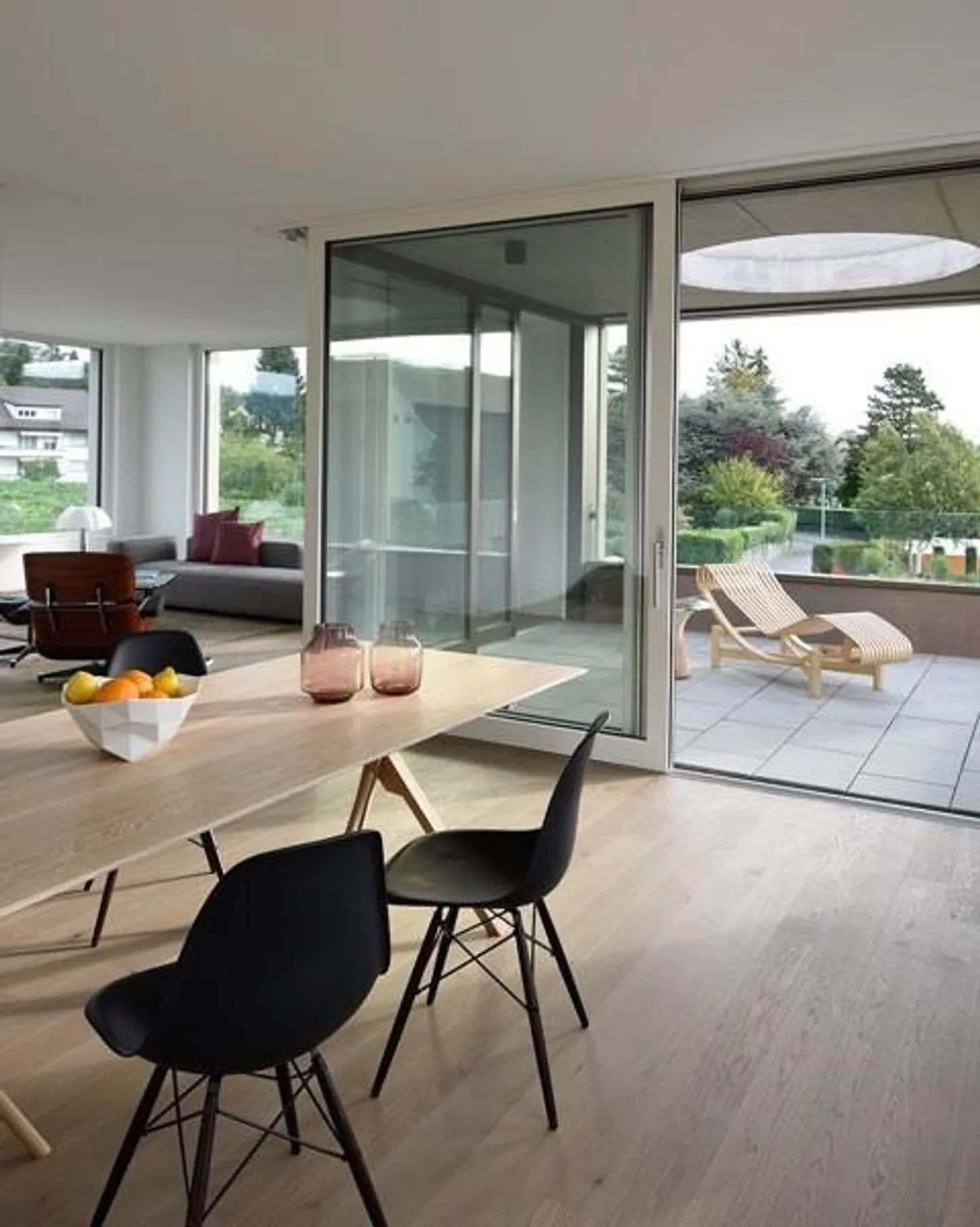 Maison en terrasse à louer - Photo 5 sur 7