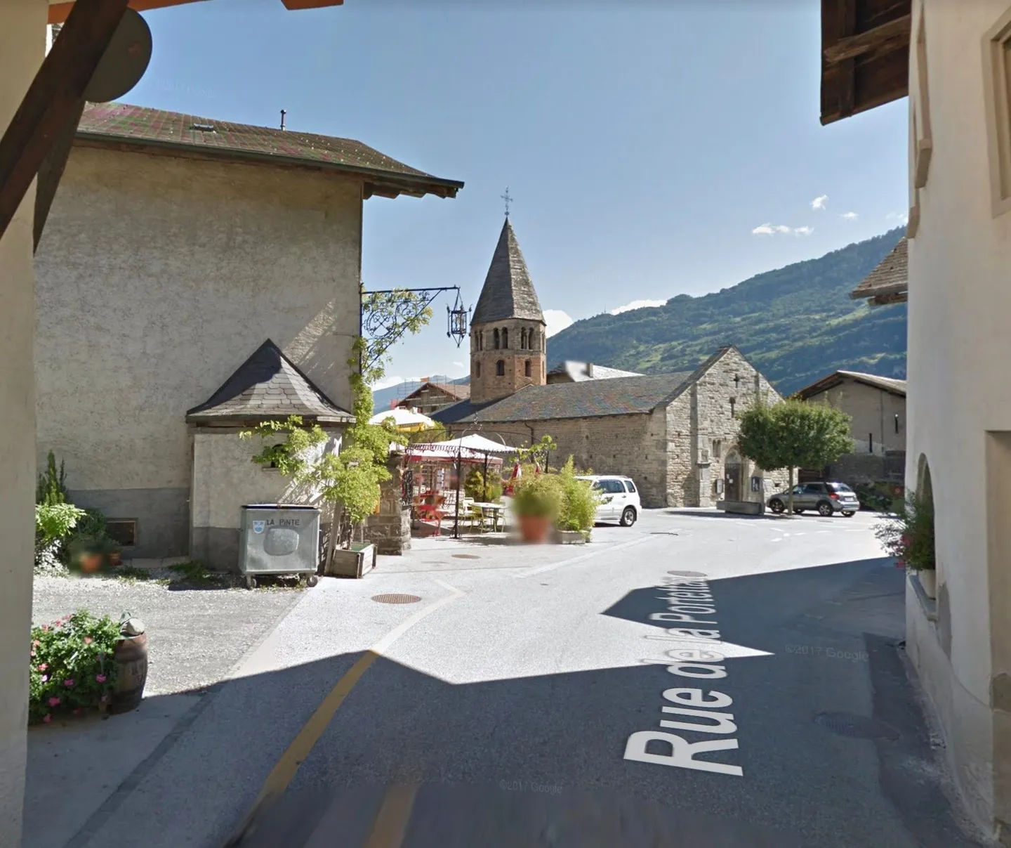 Charming Village House in Valais - Photo 12 of 13