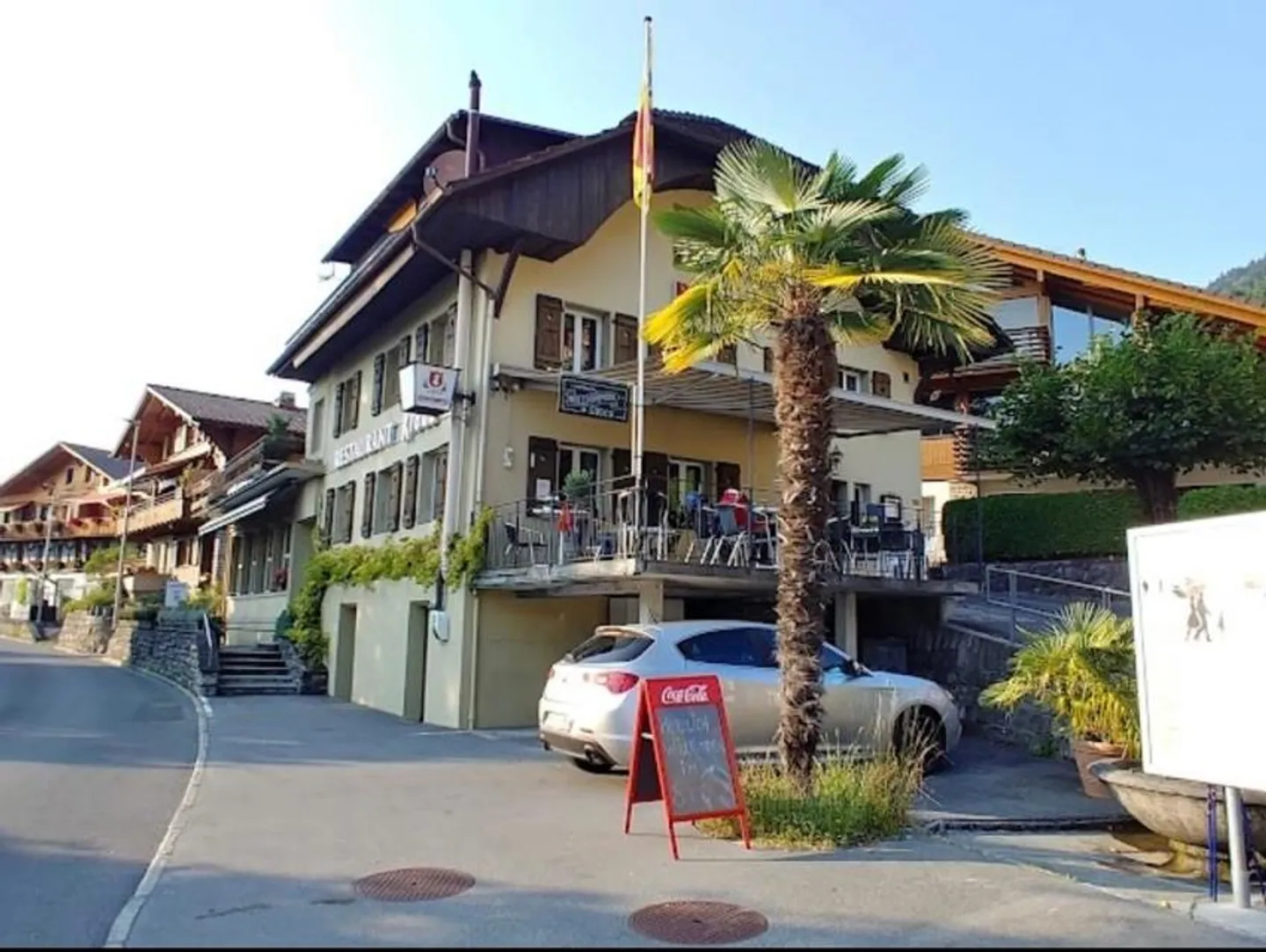 Nuovo affittuario cercasi: Ristorante con bella vista sul lago e sulle montagne - Foto 10 di 11
