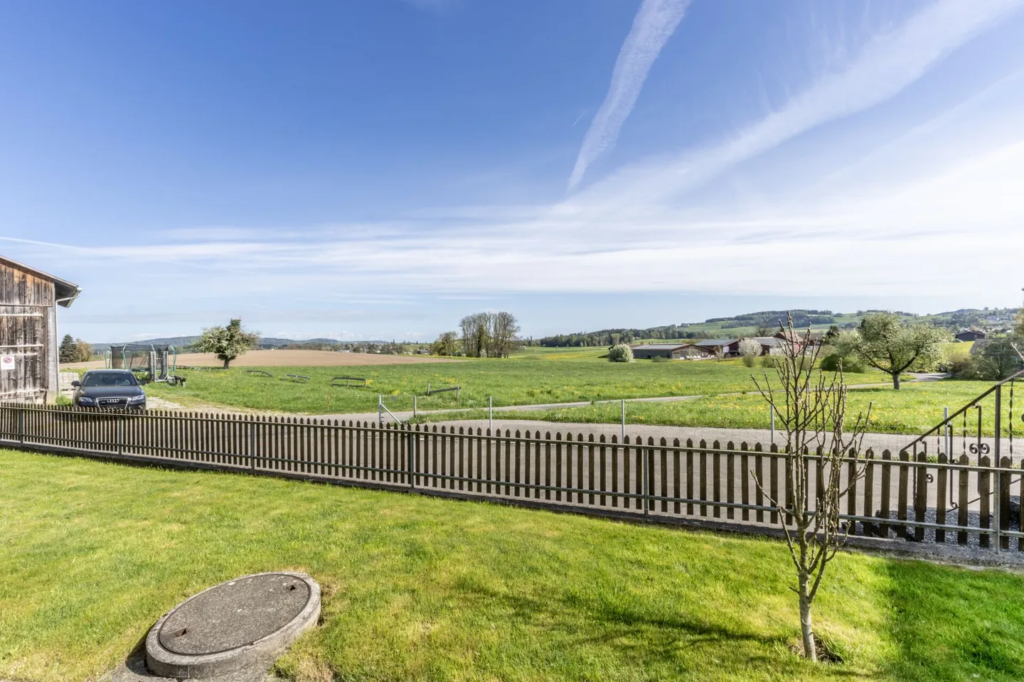 Maison individuelle de 3,5 pièces avec garage, véranda et vue imprenable sur la verdure - Photo 9 sur 31
