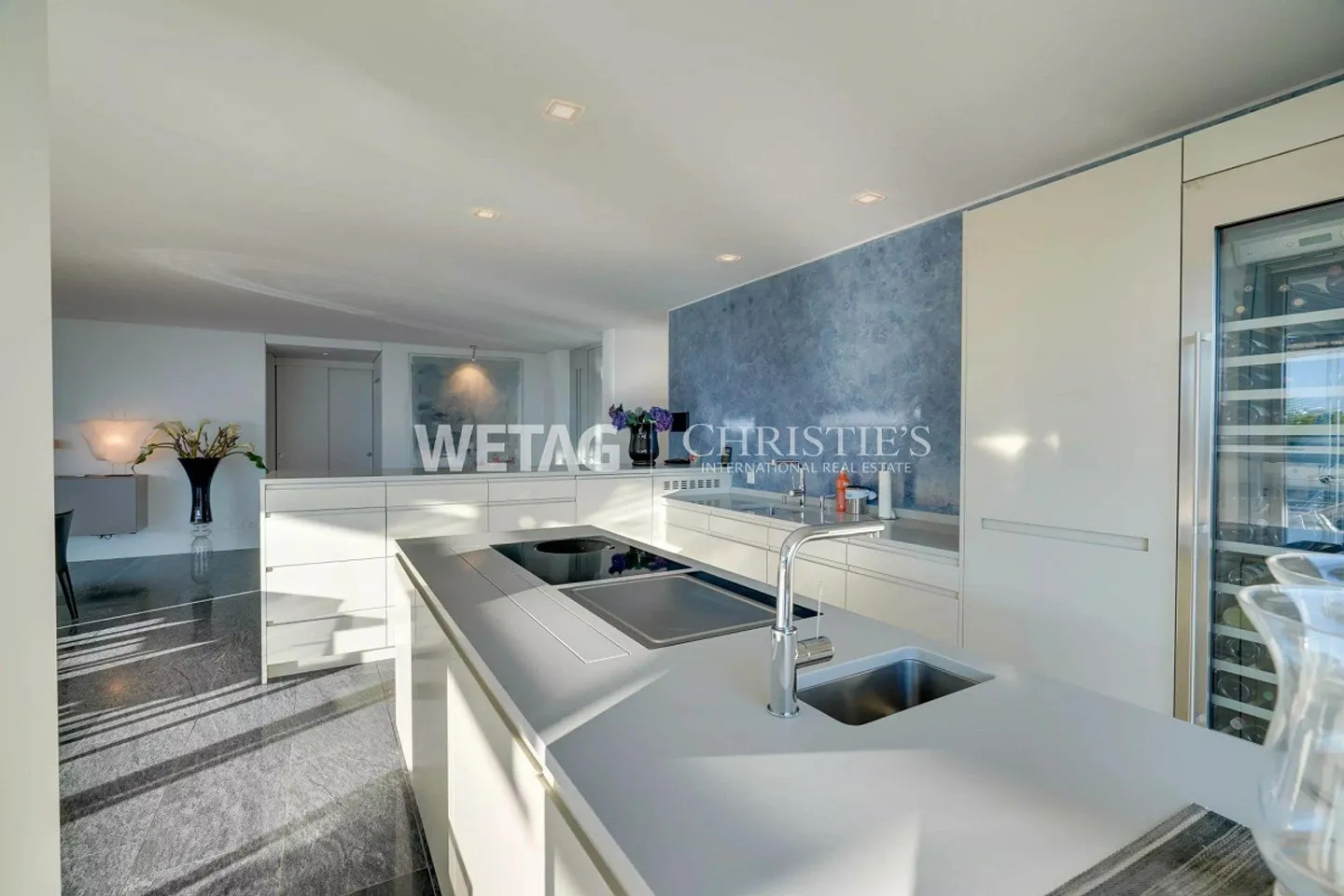 Luxusduplex mit privatem Garten - Foto 4 von 13