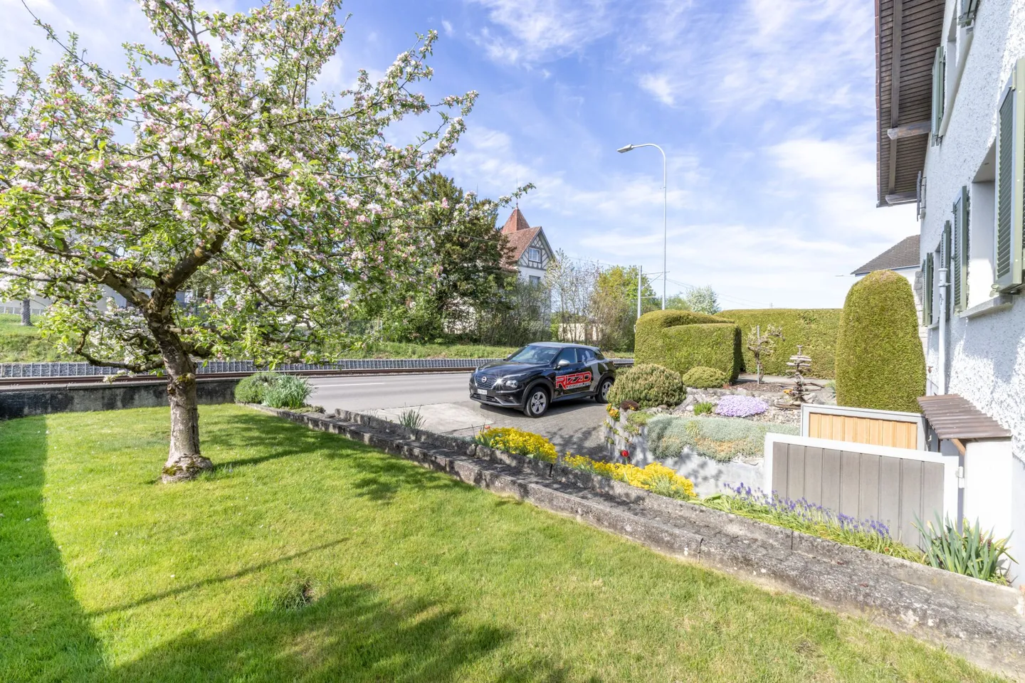 Maison individuelle de 3,5 pièces avec garage, véranda et vue imprenable sur la verdure - Photo 10 sur 31
