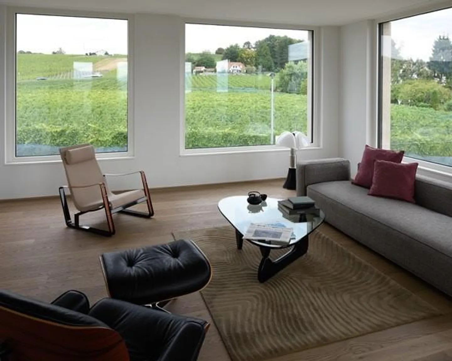 Maison en terrasse à louer - Photo 3 sur 7