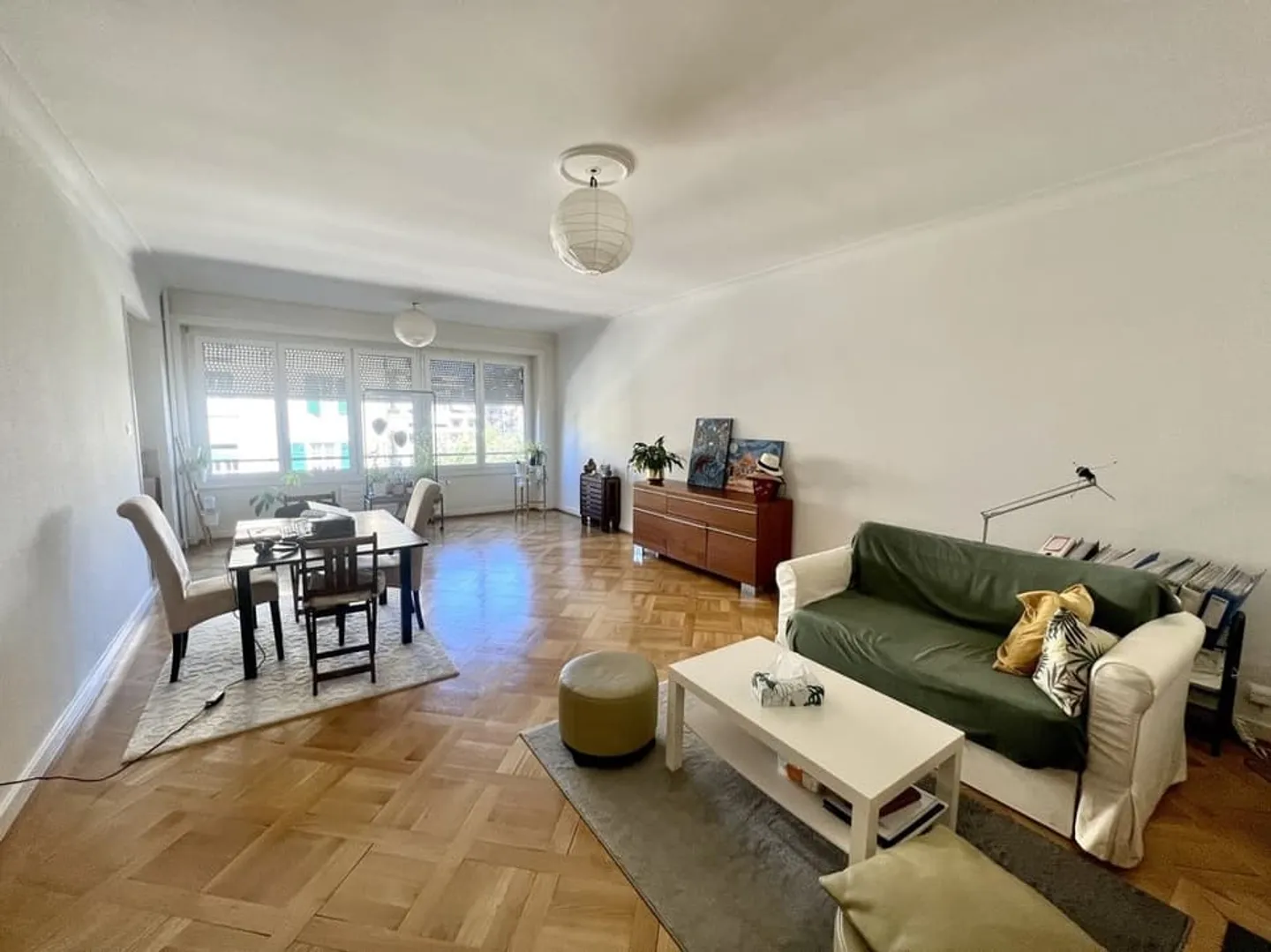 Splendide logement dans le prestigieux quartier de Champel - Photo 4 sur 9