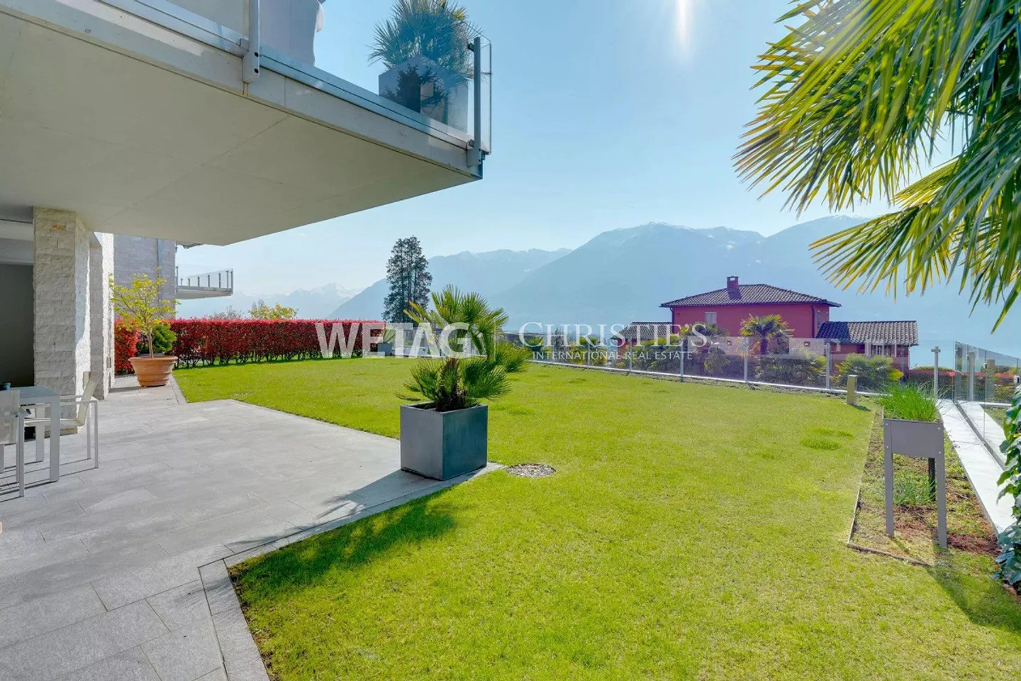 Luxusduplex mit privatem Garten - Foto 11 von 13