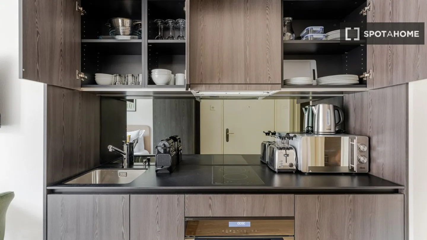 Charmant Studio Appartement - Photo 4 sur 8