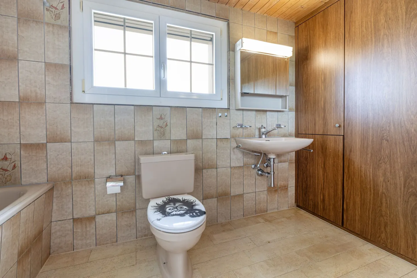 Maison individuelle de 3,5 pièces avec garage, véranda et vue imprenable sur la verdure - Photo 23 sur 31