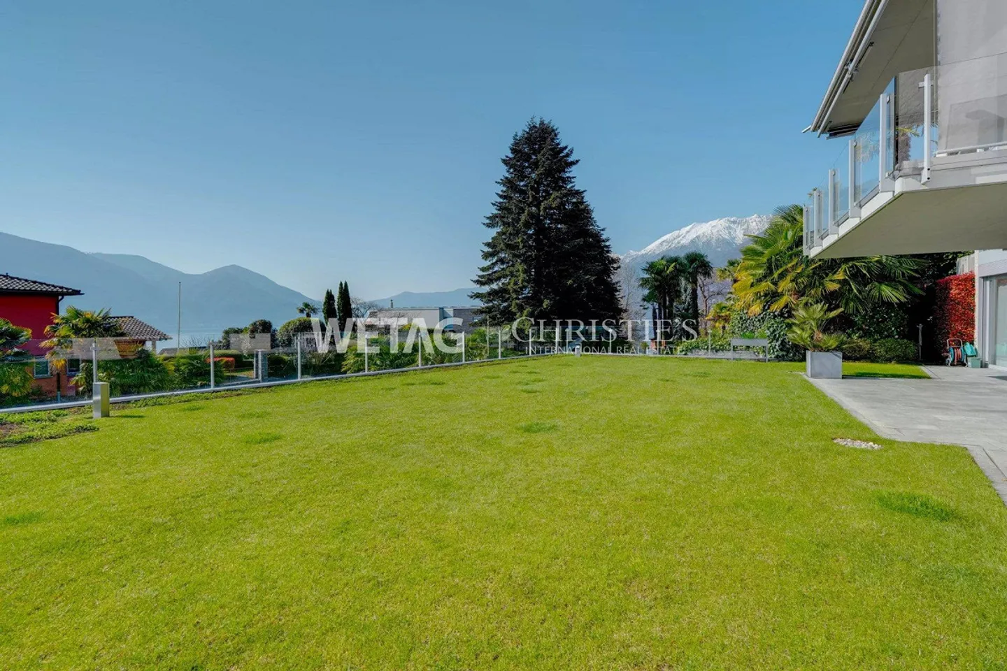 Luxusduplex mit privatem Garten - Foto 12 von 13
