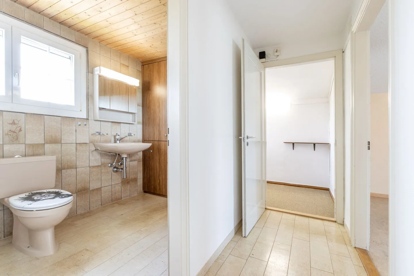 Maison individuelle de 3,5 pièces avec garage, véranda et vue imprenable sur la verdure - Photo 24 sur 31