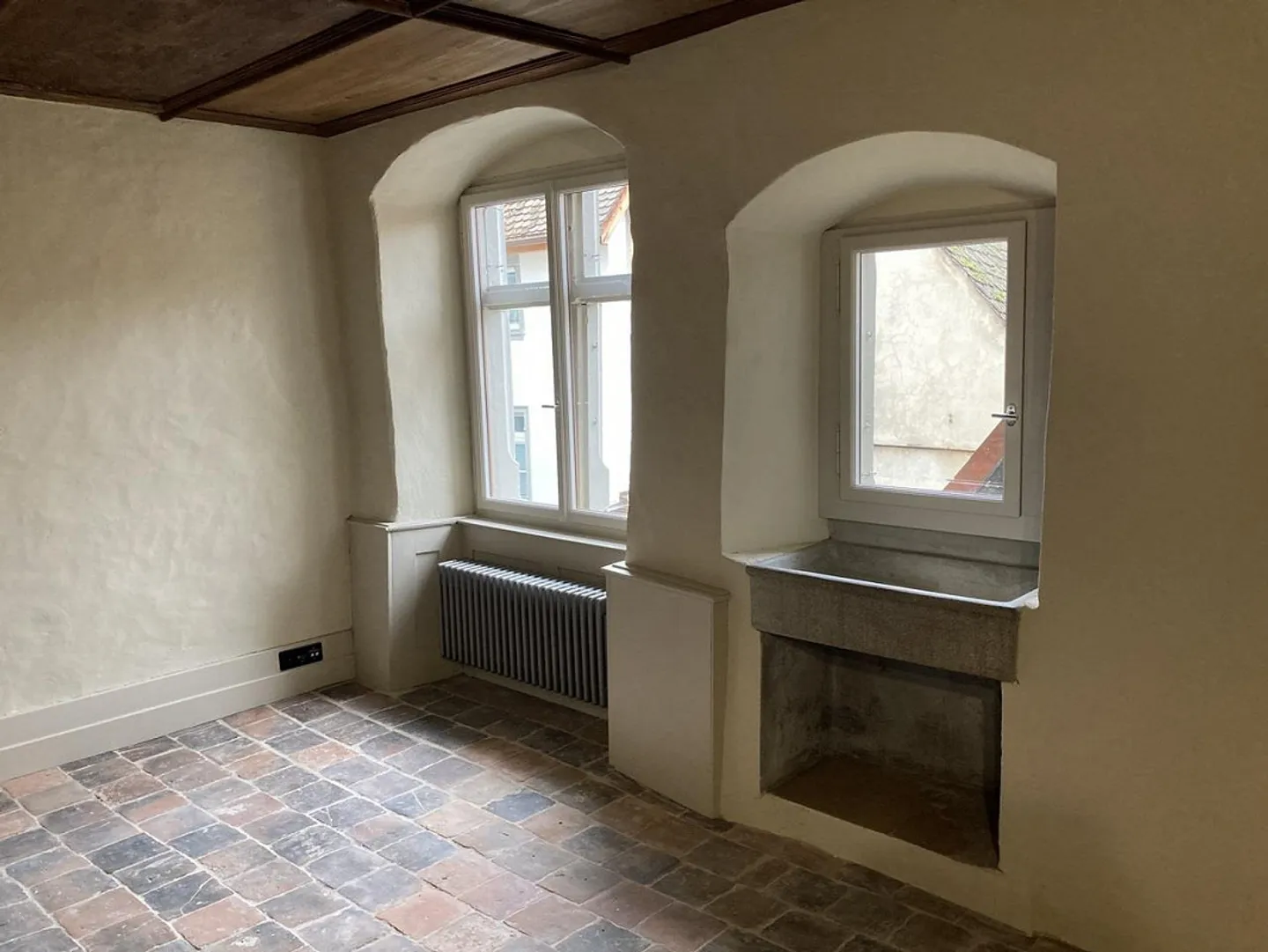 Ambiente storico nel centro di Schaffhausen - Foto 5 di 8