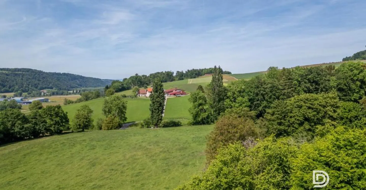 Villa a Curtilles: La calma della campagna, a pochi passi da Lucens - Foto 2 di 13